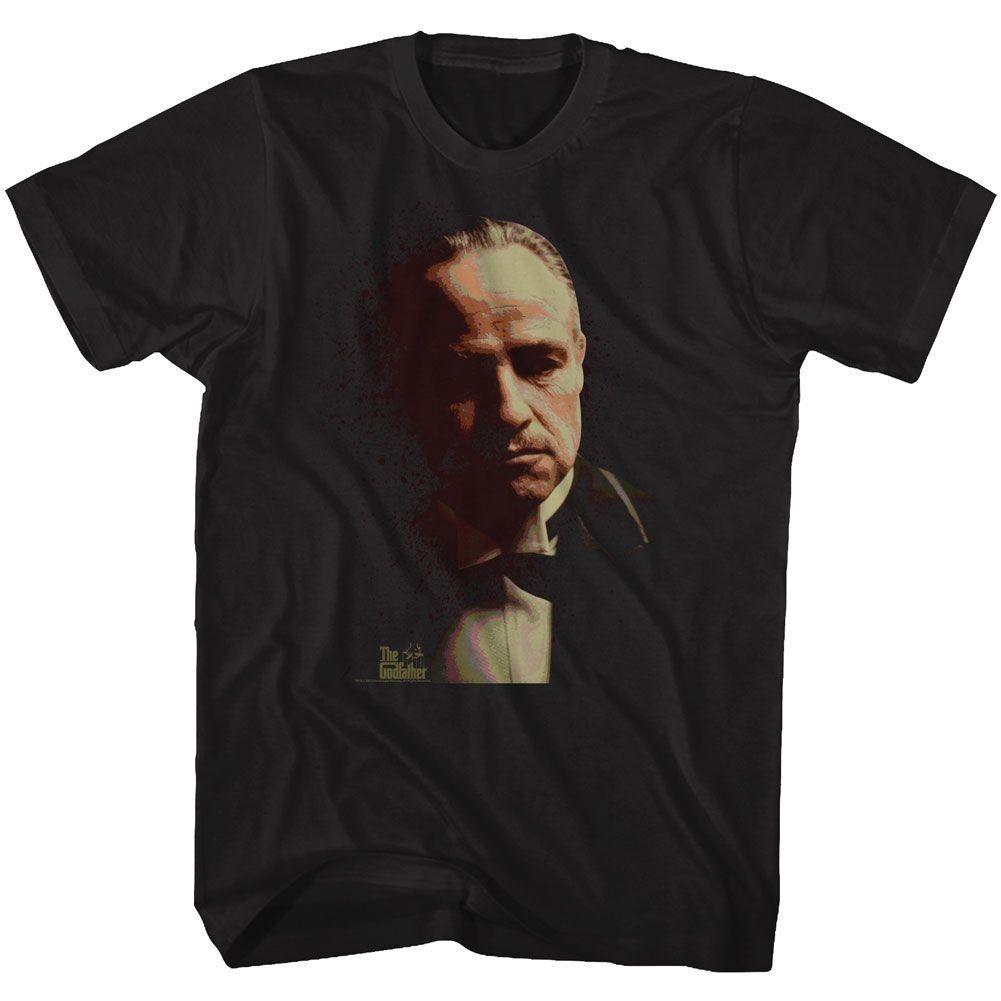 The Godfather Splatter T-Shirt_Black S