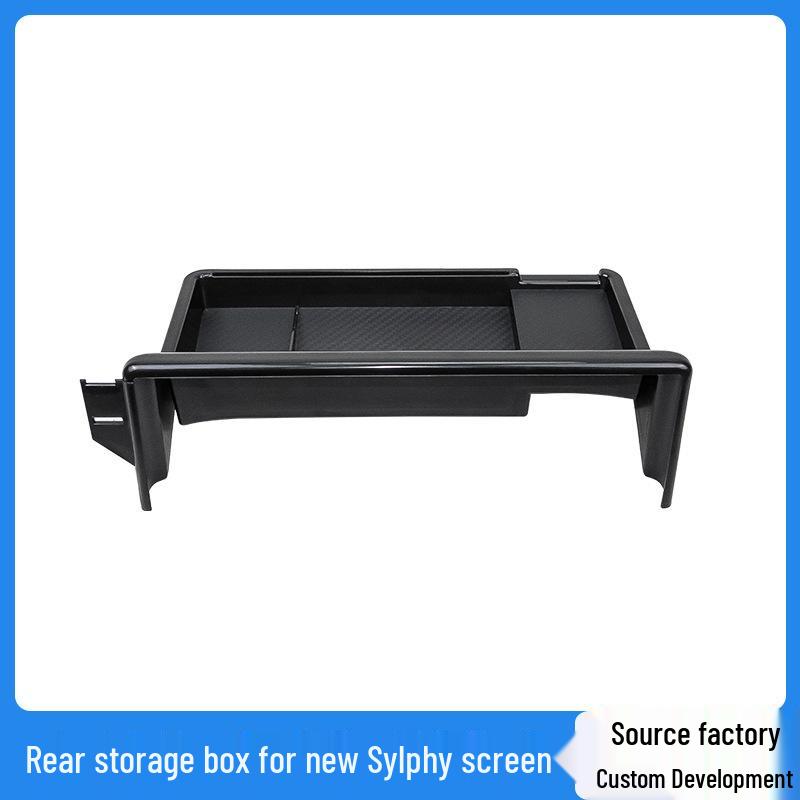 Nissan Sylphy 2023 Screen and Rear Phone Holder Storage Box Accessories