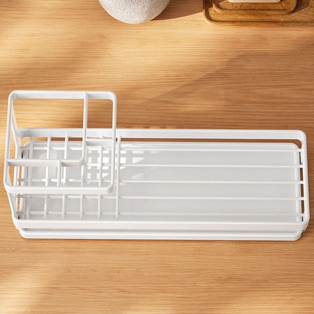 Quick-dry Toothbrush Holder Multi-function Toothpaste Shelf  Electric Toothbrush