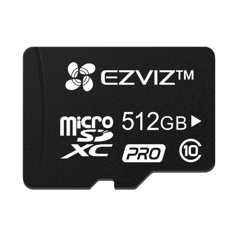 

Hikvision Ezviz High-Speed TF Memory Card