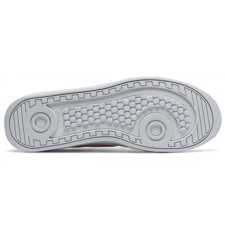 New Balance Nb 300 Synthetic Leather Fabric Vintage Low Top Skate Shoes Women Sneaker White Orange WRT300CF