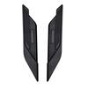 Car Upgrade For Toyota RAV4 XA60 2026 Glossy Black Exterior Side Door Fender Vent Trim Cover ABS Car Accessories 2PCS