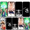 Cover for iPhone 17 16 15 Xiaomi Poco X7 Redmi Note 14 13 12 11 Pro Max 16e Samsung Galaxy S25 S24 S23 OPPO Luffy One Piece Trafalgar Law Phone Case
