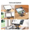 360° Drehbarer Aluminium Tablet- & Telefonständer