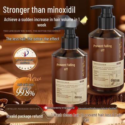 DR.DT Anti-Hair Loss & Hair Growth Shampoo
