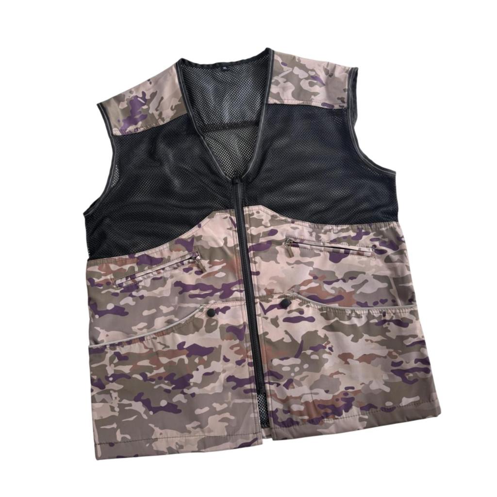 Dog Handler Training Vest Biting Protection Protective Clothes Professional Breathable Dog Handler Trainer Vest for Men Women