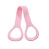 8-Shaped Stretcher For Home Fitness Back Shaping,elastic Band With Open Shoulder and Back Stretching Band for Shoulder Exercise
