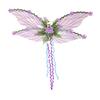 Women Butterfly Wings Elastic Straps 3D Design Fairy Wing Dress Up Halloween Costumes Photography Props