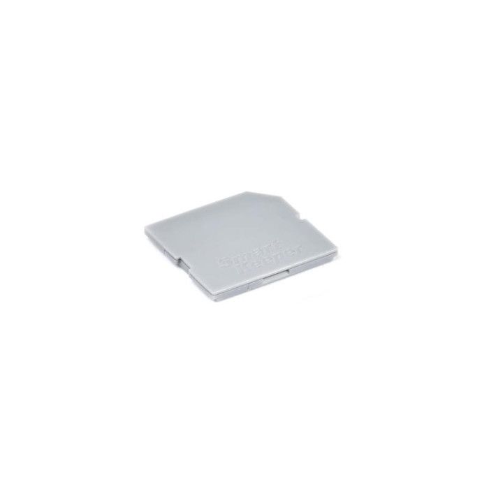 SmartKeeper SD04P1GY 10 x SD Port Blockers without Lock Key Mini Gray SLSART-0140 SLSART0140 (SLSART-0140)