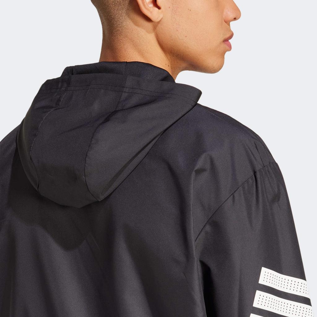 Adidas Sport Performance Jacket Men's Black JM6753