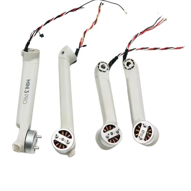 Original Motor Arms for DJI Mini 3 Pro Front Rear Left Right Engine Arm Drone Accessories For Mini 3 Pro Repair Parts