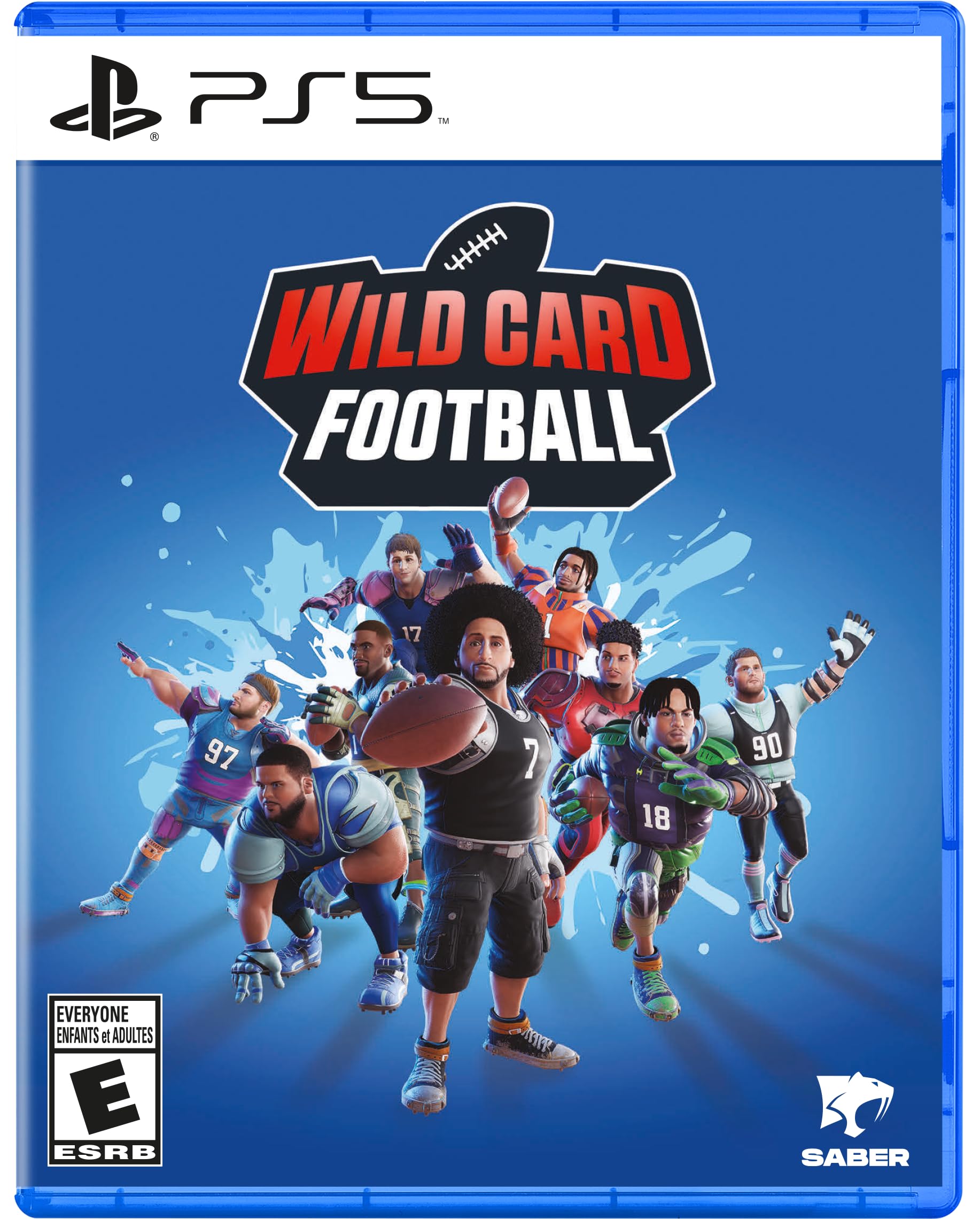 

Wild Card Football North PS5 (Import version America) -