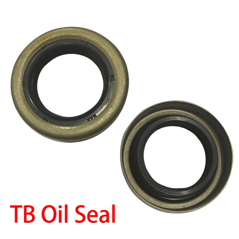 TB 32*45*7 32x45x7 NBR Nitrile Rubber Double Lip Gasket Iron Shell Radial Shaft Skeleton Oil Seal 1Piece TB 32x45x7