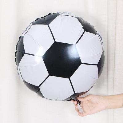 Football Soccer 1pc 18" Championship Foil Balloon Party Decoration Children Toys