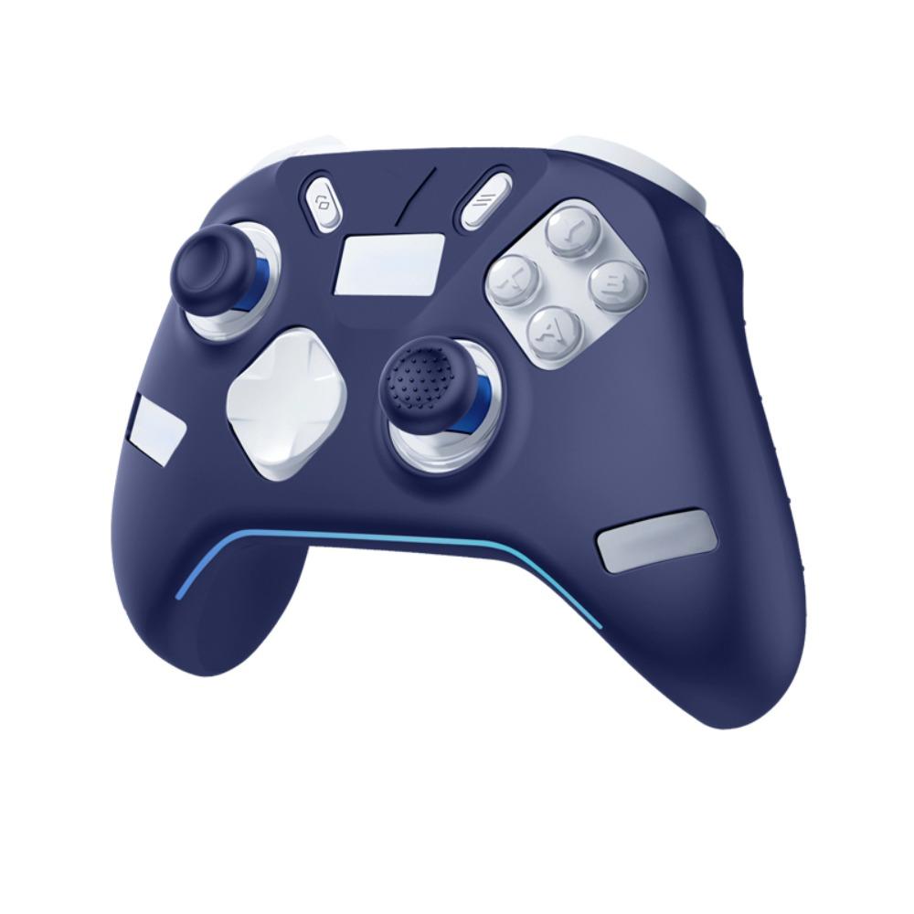 

Soft Silicone Game Controller Protective Case Anti Drop Scratch Resistant Controller Protector Dustproof for Flydigi APEX 5