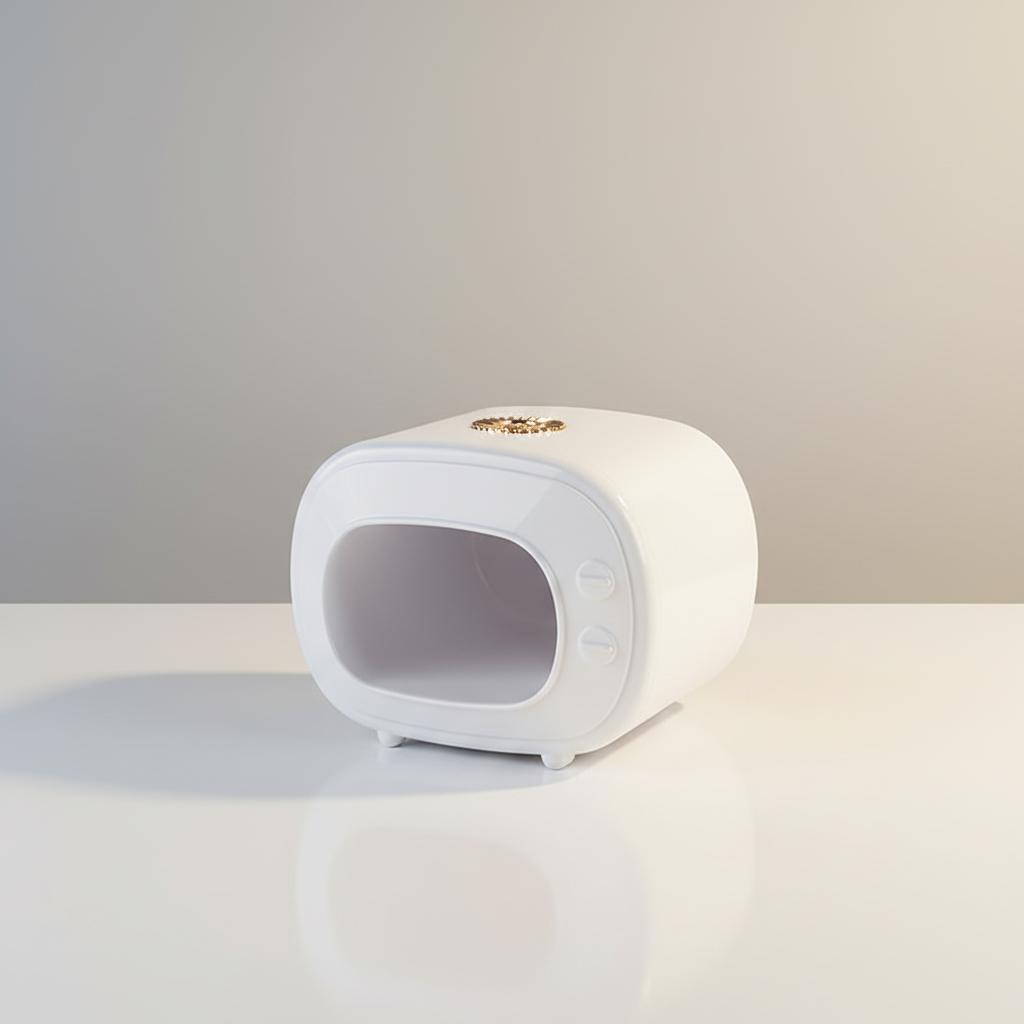 Mini USB Nail Lamp LED Curing Light Portable Manicure Dryer For Home And Travel Use