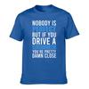 Unisexs Cotton TShirt Perfect Cosworth Print Casual Short Sleeve Crew Neck Tee for Daily Wear