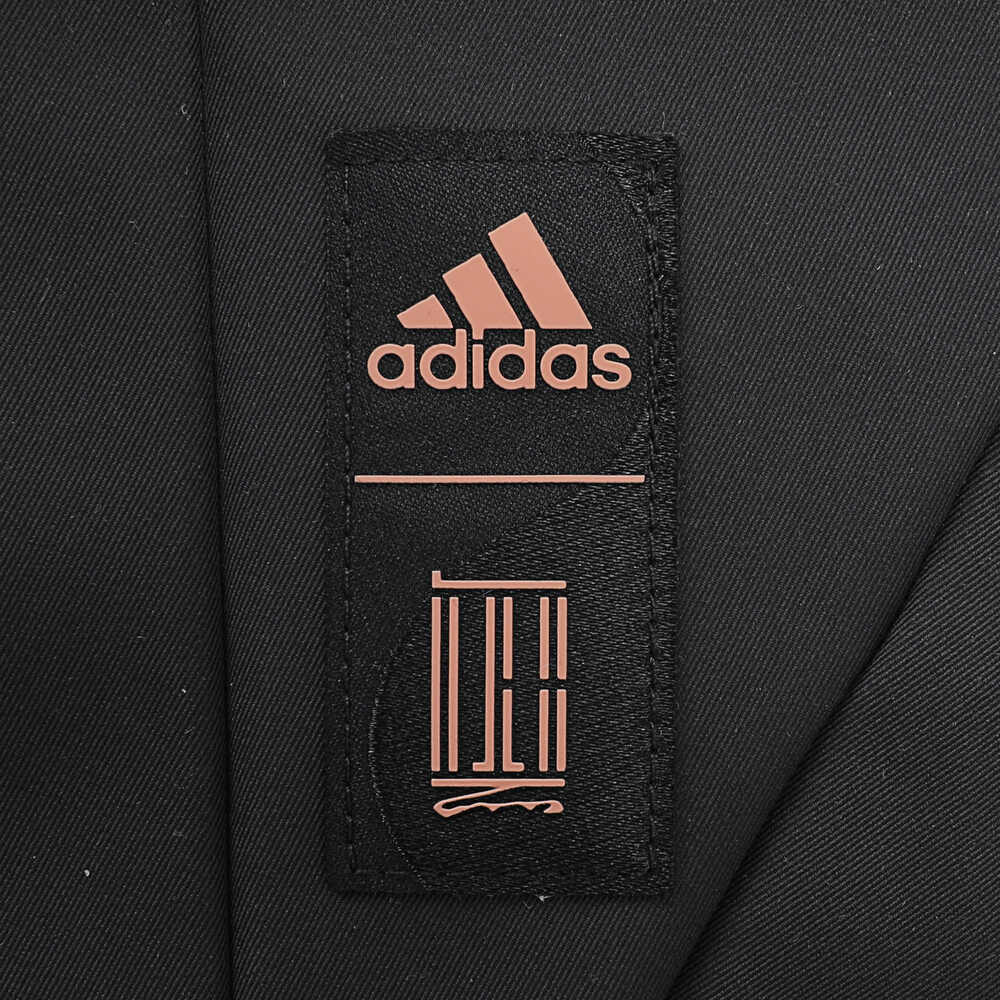 Adidas Wuji Series BONDED WOVEN Jackets & Coats Men's Black JI8712