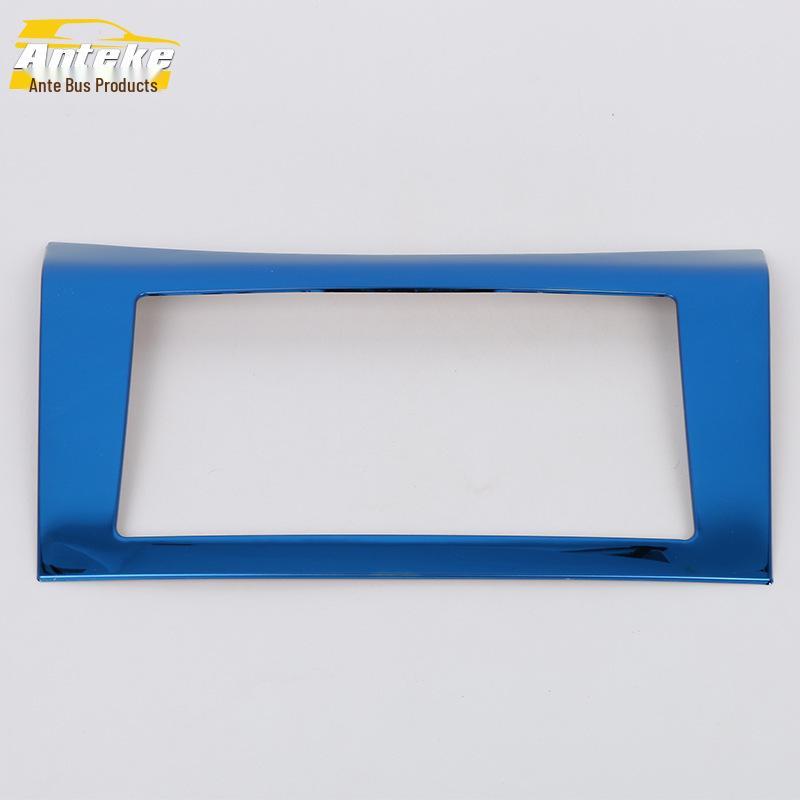 

Tuda Stainless Steel Navigation Panel Ring & Console Sticker for Tuda Vehicles (18 Models)