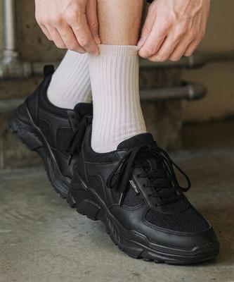 [Hilltop] Cheat Key 8CM Lift Trainer Zeek Black HT4718-BK