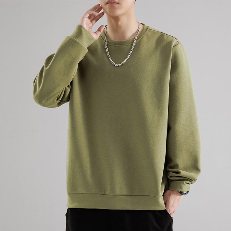 Men's Heavyweight Crewneck Sweatshirt