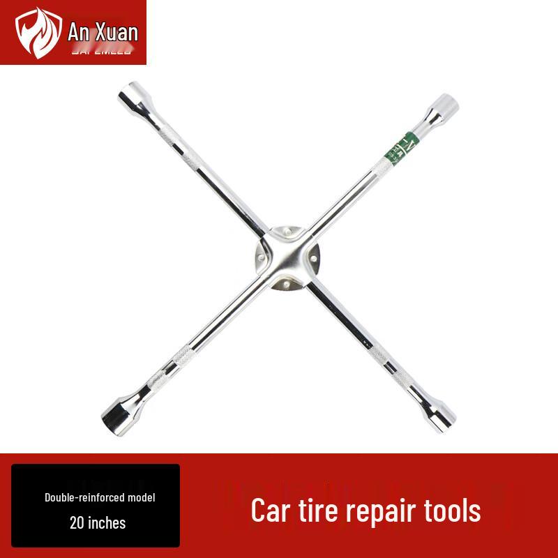Anxuan Car Tire Cross Wrench