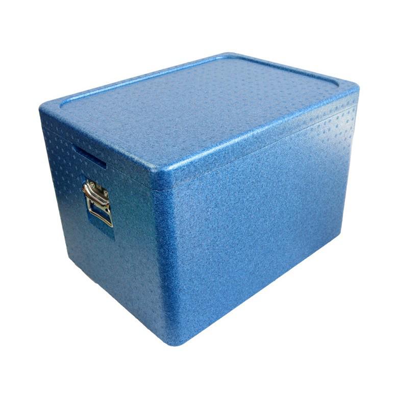 Deep Blue 62L EPP Foam Insulated Meal Delivery Box