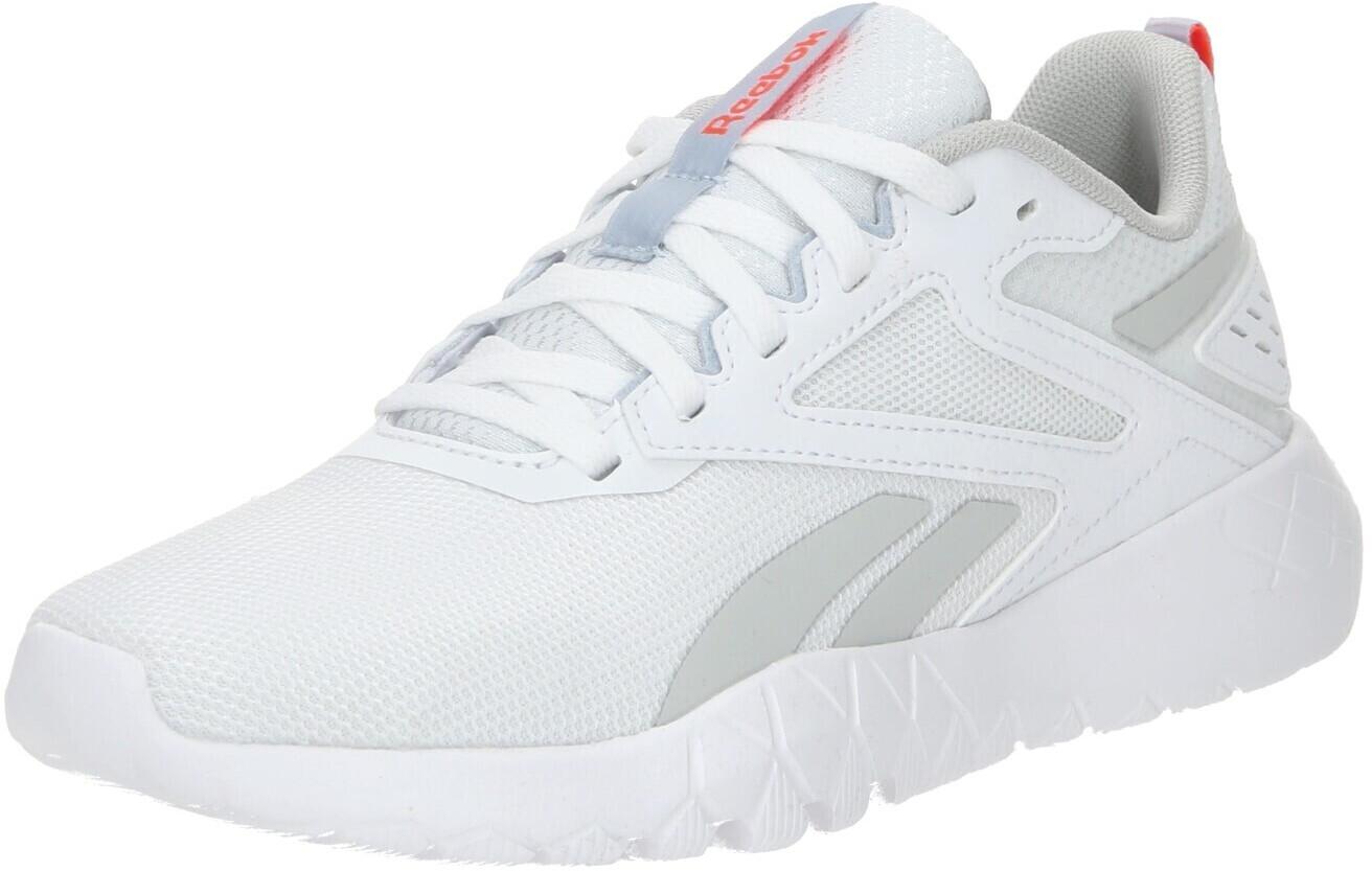 

Кроссовки Reebok FLEXAGON ENERGY TR 4 серый коралл серебро белый 15404287 35 ½