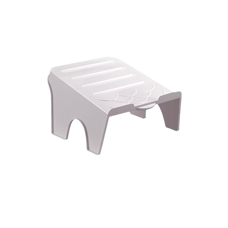 Compact Double-Layer Shoe Rack Organizer for Dorms and Homes