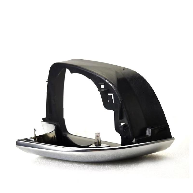 High Quality Side Wing Rear Mirror Cover Cap For Tesla Model 3 2017-2025 Highland Base Bracket Frame Bottom Cover Replacement