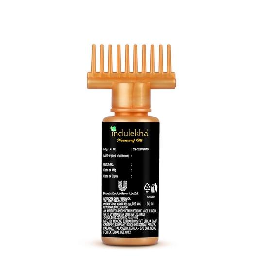 Indulekha Neemraj Oil, 50ML
