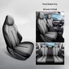BYD Yuan Plus Car Seat Cover: All-Season, Breathable, Full Coverage