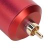 1500mAh Tattoo Power Supply Wireless   Interface Rechargeable LCD Screen 4‑12V   Tattoo Pen Battery