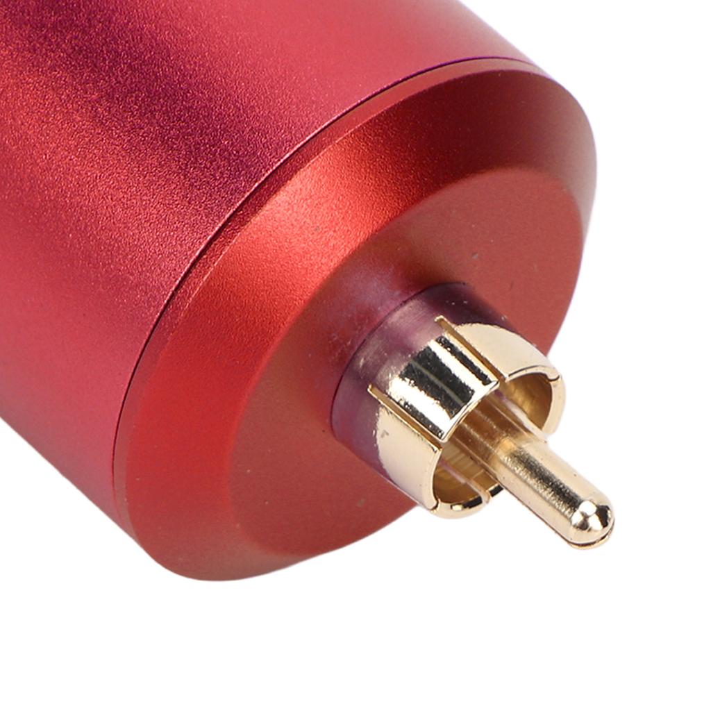 1500mAh Tattoo Power Supply Wireless Interface Rechargeable LCD Screen 4‑12V Tattoo Pen Battery