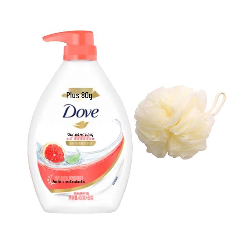 

Dove Clear Skin Refreshing Body Wash
