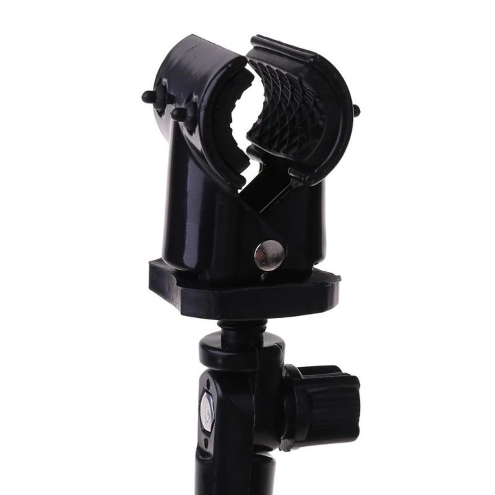 Carbon Fiber Extend Stretched Bracket Pole Stand Pole Rack Fishing Rod Holder