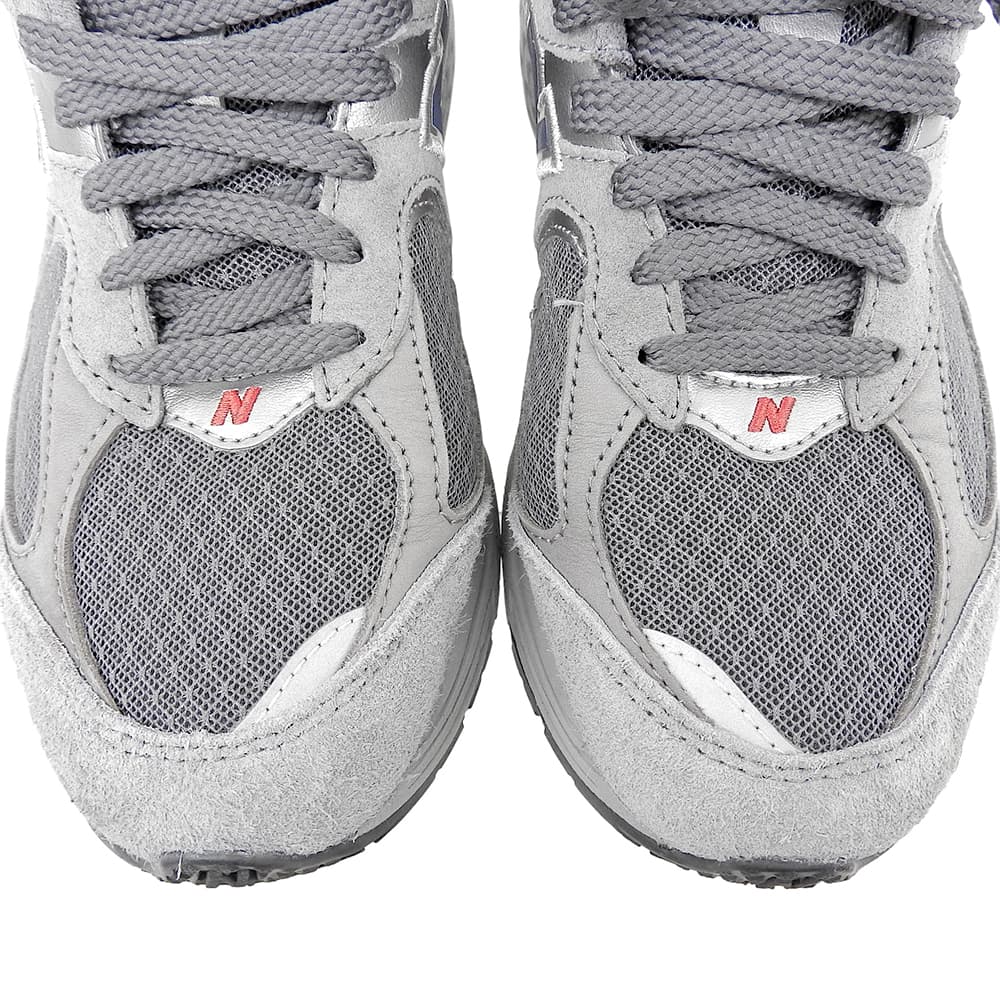 New Balance Heritage Color Sneakers, Women's, Gray, 9.3 Inches, M2002RHG Shoes 5.5(US) grayUsed