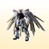 Bandai Gundam Universe ZGMF/A-262PD-P Mighty Strike Freedom Gundam (Pre-order, Ships July)