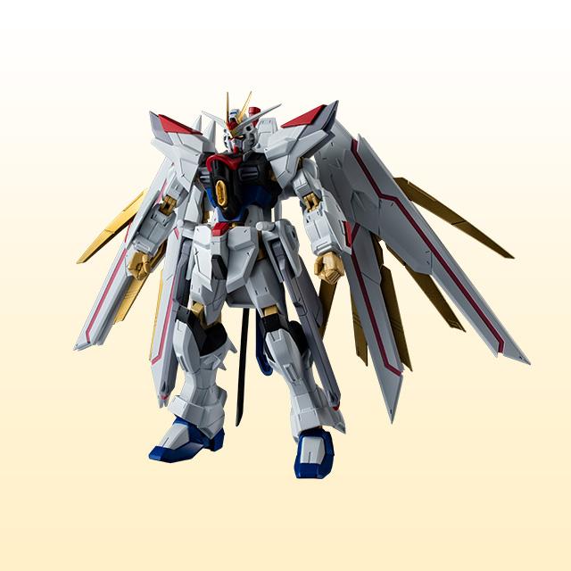 [Bandai] Gundam Universe ZGMF/A-262PD-P Mighty Strike Freedom Gundam (Pre-order, Ships July)