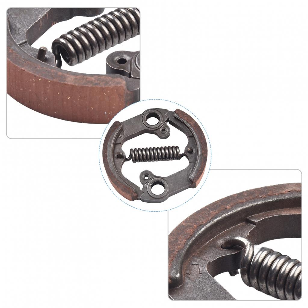 Black Clutch Assy Smooth Operation Clutch Assy For Zenoah