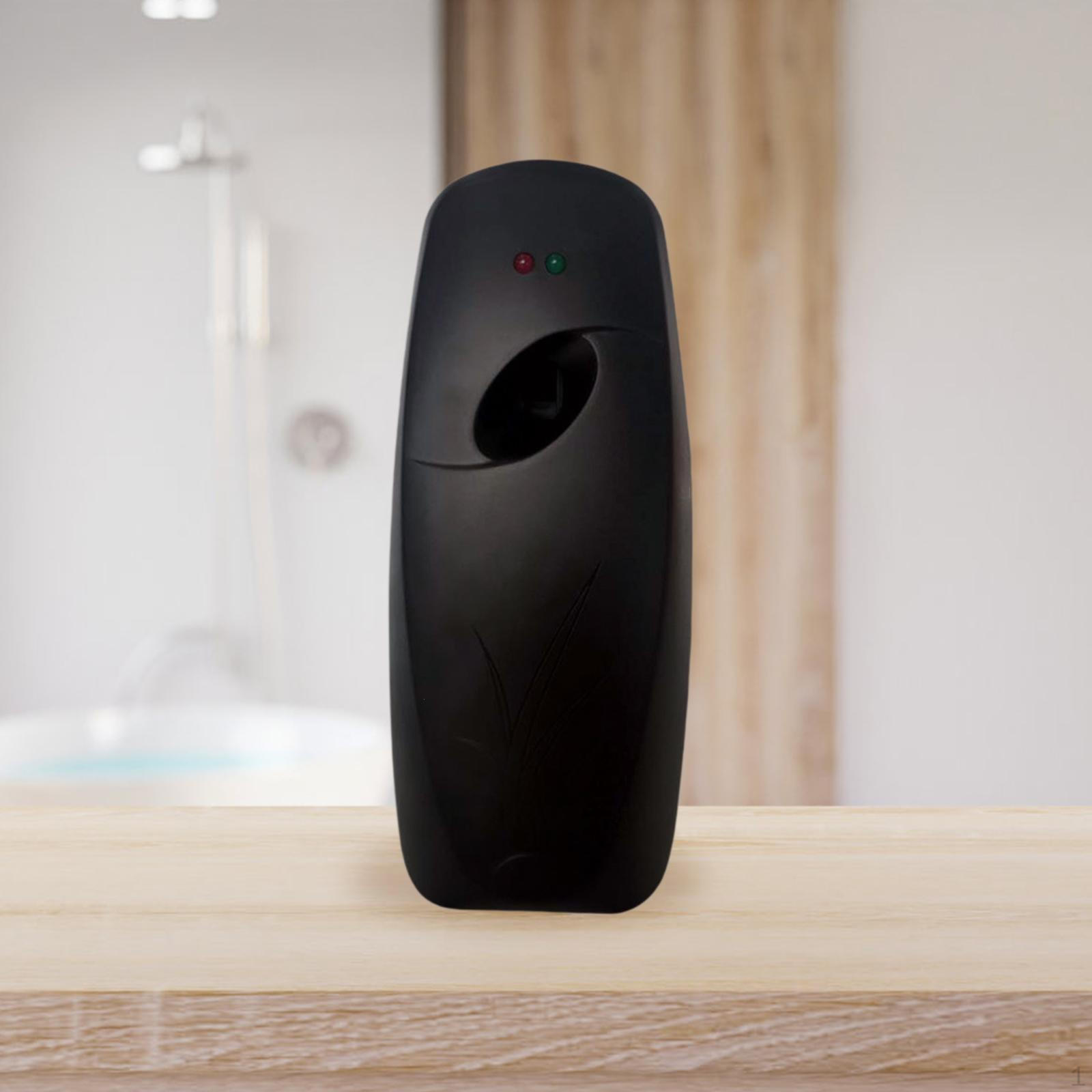 

Ароматические диффузоры Эфирное масло Емкость 300 мл Стабильная основа Парфюмерная машина для ароматизации чёрный