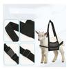 Heavy Duty Calf Weighing Sling Adjustable Animal Carrier Sling  For Dogs Pigs Lambs Goats Calves