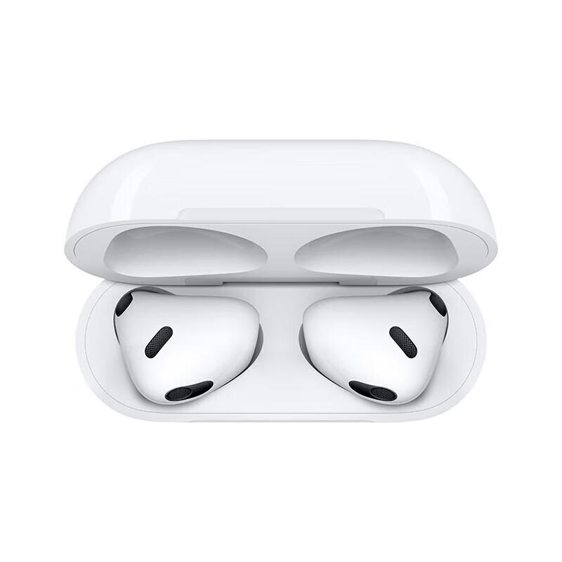 Apple AirPods (3rd Generation) with Lightning Charging Case