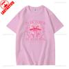 In October Pink Ribbon We Wear Pink Graphic T Shirts Breast Cancer Awareness Women Tshirt Family Breast Cancer Support Shirt