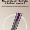 Wireless Automatic Rotating Curling Iron with LCD Display