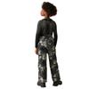 Childrens/Kids Pow II Waterproof Distressed Ski Trousers