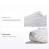 HOKA Bondi 8 Triple White Herren Sneaker 1123202-WWH
