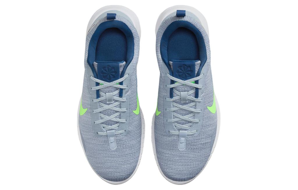 Men's Sneakers Nike Flex Experience Run 12 Extra Wide 'Light Armory Blue Ashen Slate'