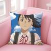 Trending SSuzumeed Cushion Cover Premium SkinFriendly Pillow Case MultiPurpose for Home Office Travel