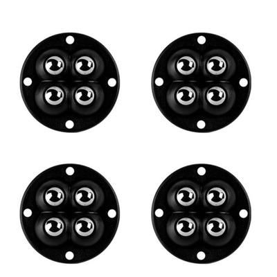 Roda Roda Giratória Roda de Rolo Roda Universal Roda Giratória Roda para Móveis Roda Universal